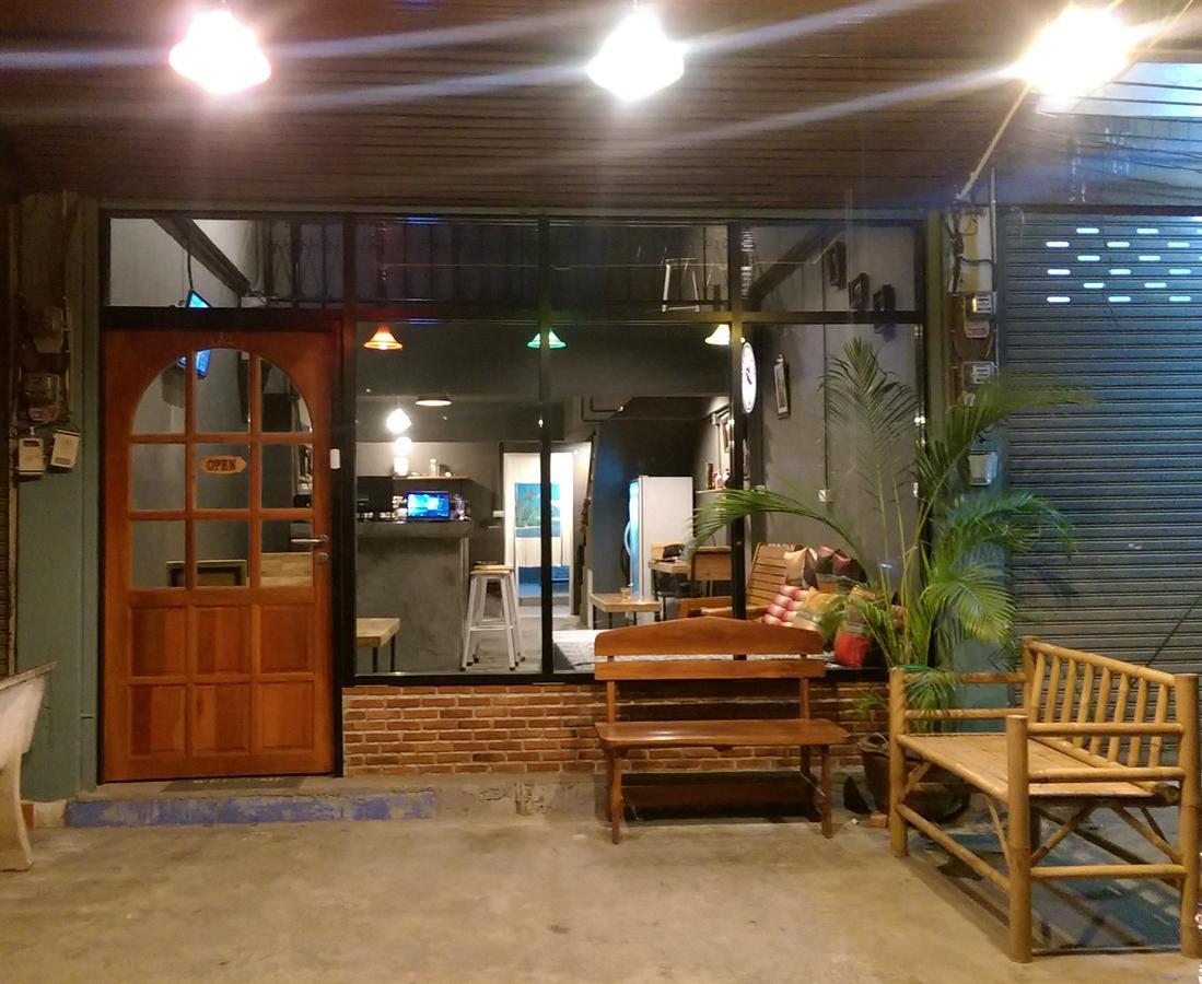 Juno Hostel Pai (Adults Only) Eksteriør bilde
