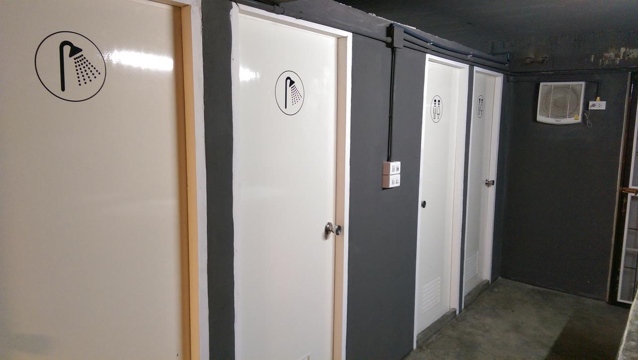 Juno Hostel Pai (Adults Only) Eksteriør bilde