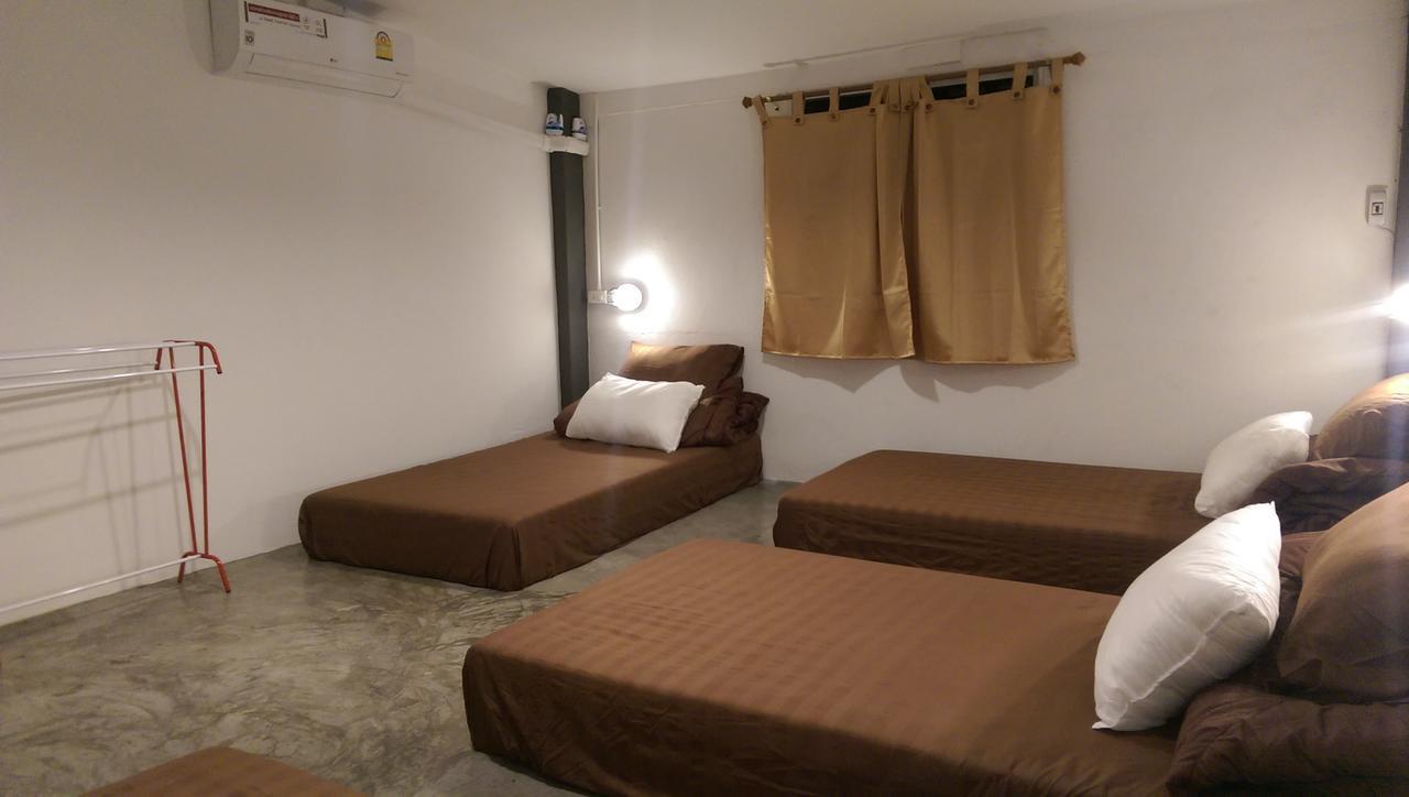 Juno Hostel Pai (Adults Only) Eksteriør bilde