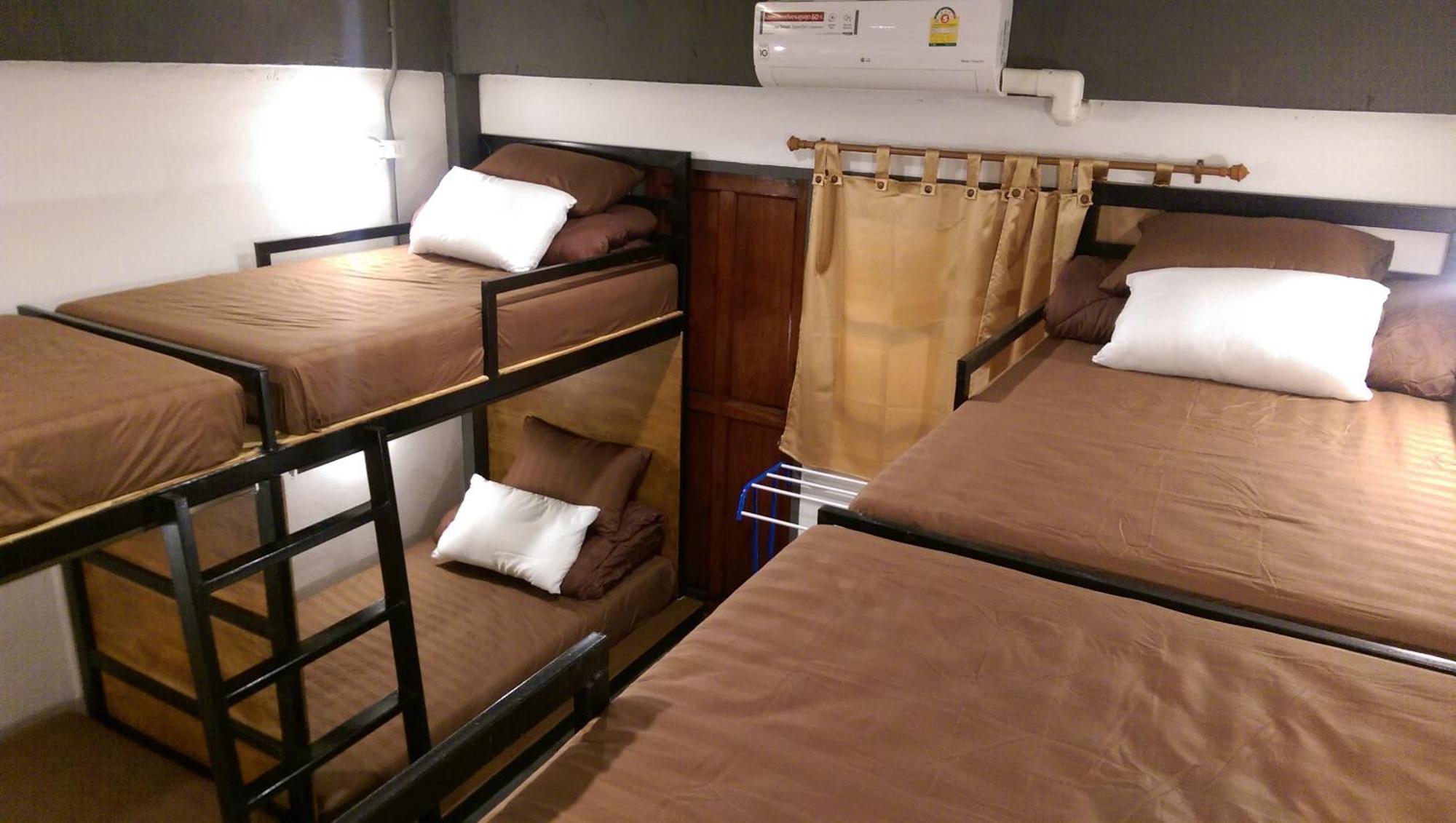 Juno Hostel Pai (Adults Only) Eksteriør bilde