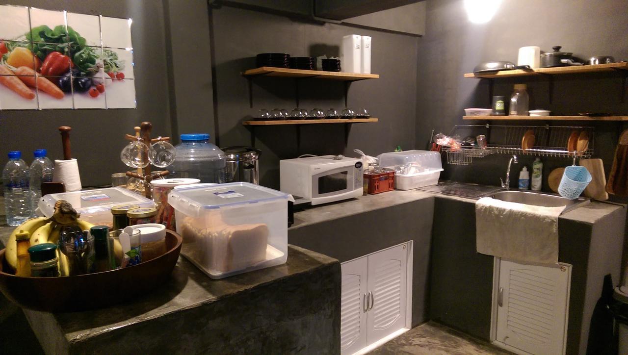 Juno Hostel Pai (Adults Only) Eksteriør bilde