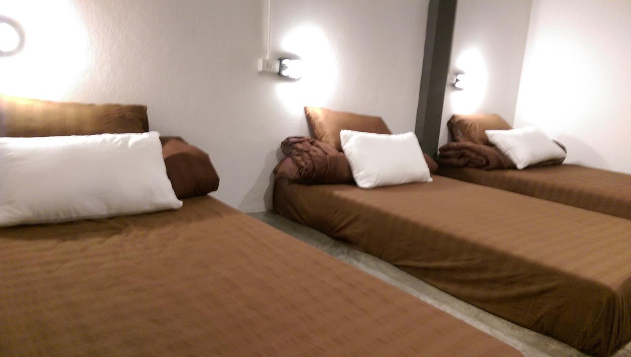 Juno Hostel Pai (Adults Only) Eksteriør bilde