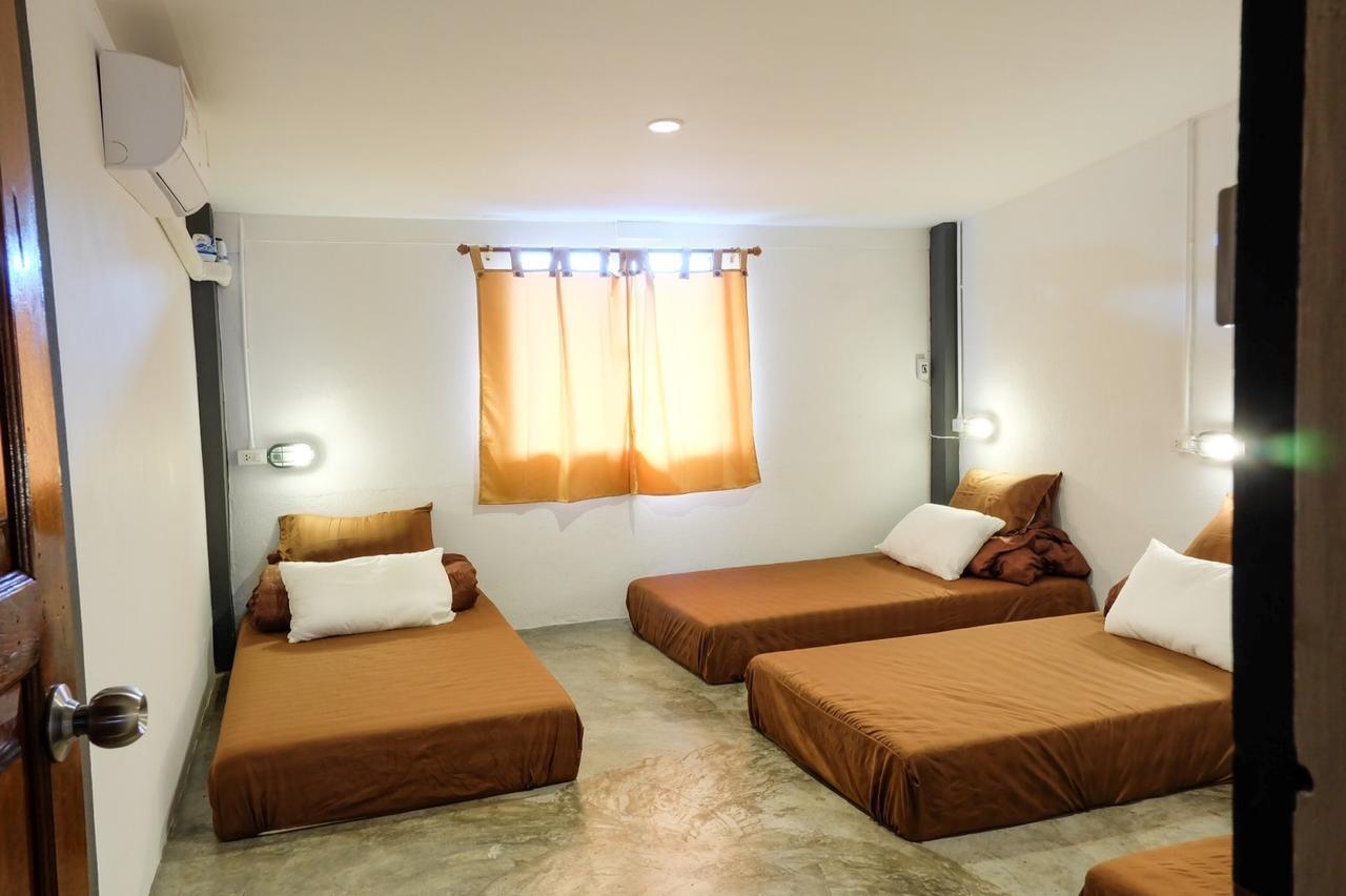 Juno Hostel Pai (Adults Only) Eksteriør bilde