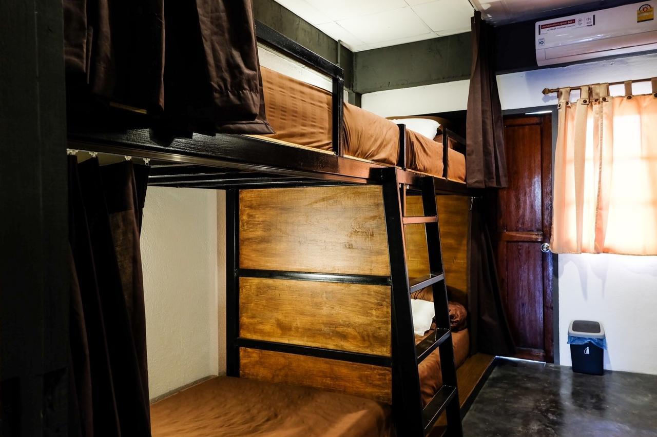 Juno Hostel Pai (Adults Only) Eksteriør bilde