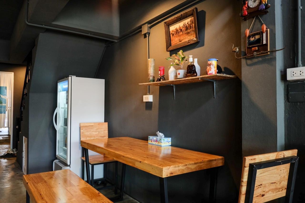 Juno Hostel Pai (Adults Only) Eksteriør bilde